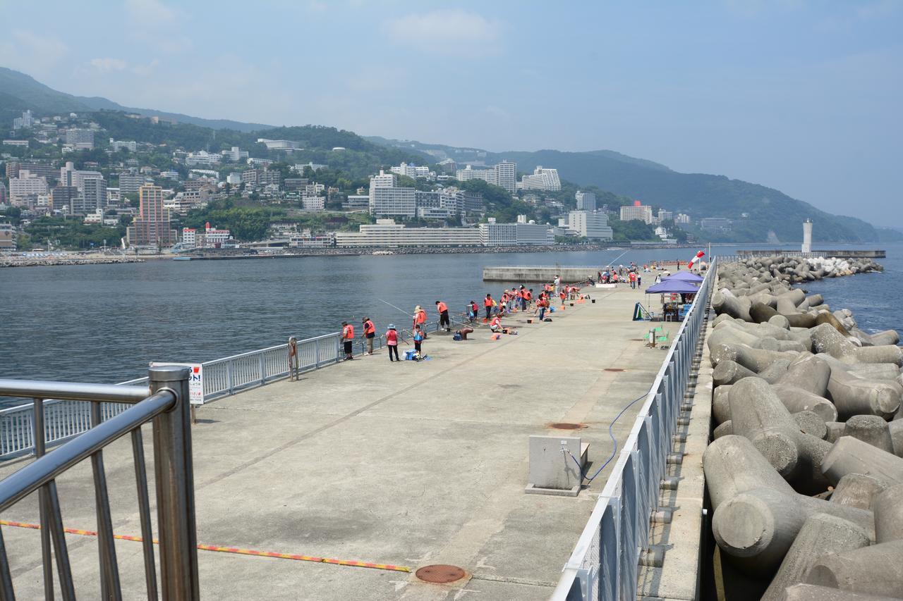 Tkp Lectore Atami Koarashi Bagian luar foto